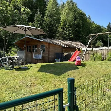 Holiday home Black Forest House Zwink Enzklosterle