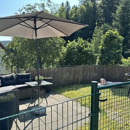 Black Forest House Zwink Holiday home