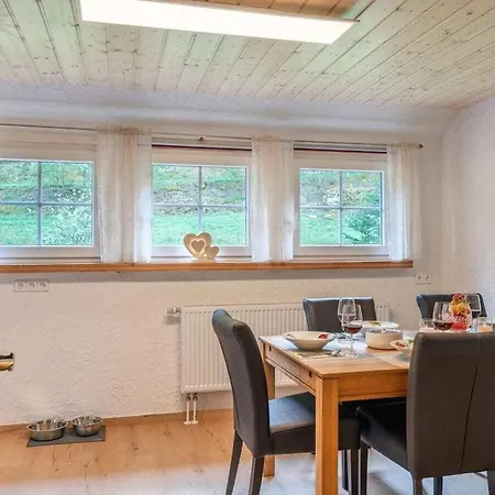 Black Forest House Zwink Holiday home Enzklosterle