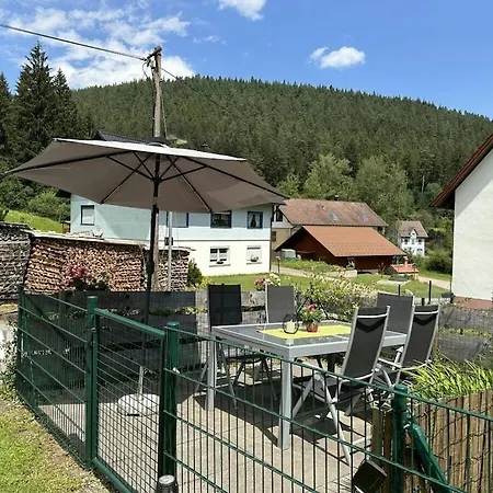 Black Forest House Zwink