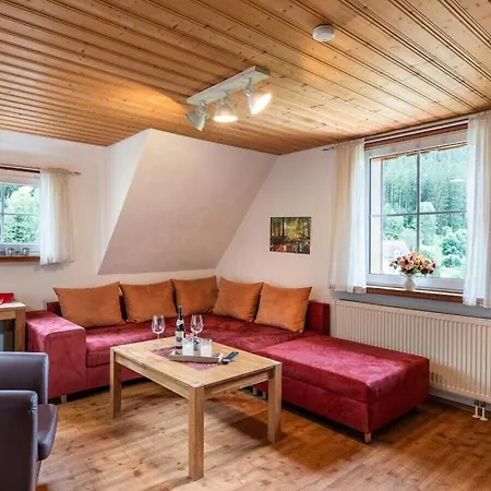 Black Forest House Zwink Holiday home Enzklosterle