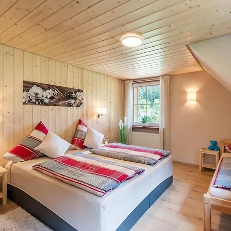 Holiday home Black Forest House Zwink Enzklosterle