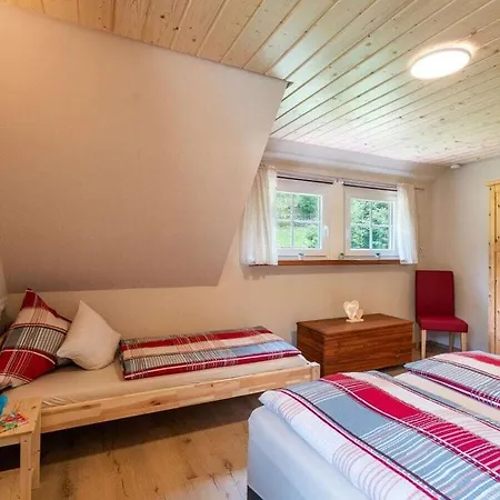 Black Forest House Zwink Holiday home *