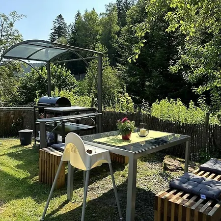 Holiday home Black Forest House Zwink